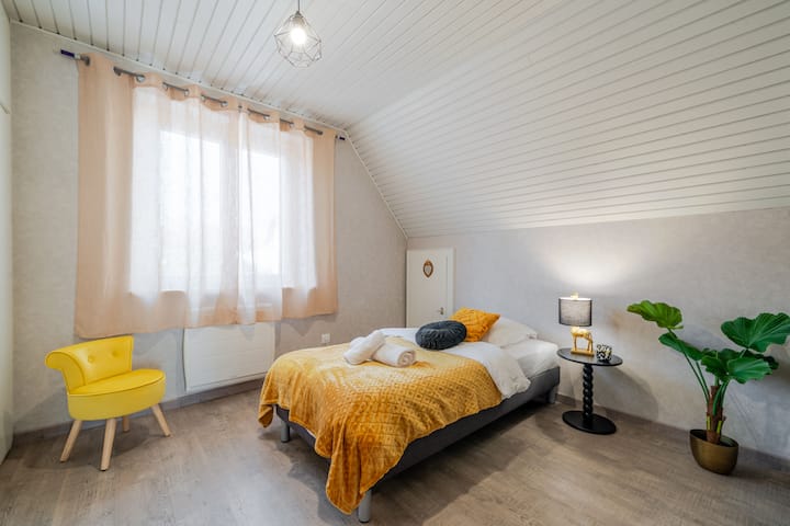 Bien plus qu’une chambre : un petit coin de bonheur