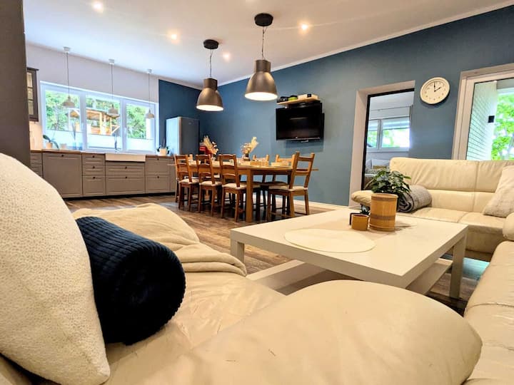 Appartement à Kołobrzeg Près De Plage - Kolberg