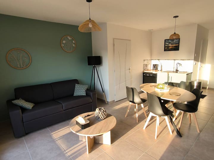 Gîte Spa Jacuzzi Sauna Privatifs En Baie De Somme. - Saint-Valery-sur-Somme