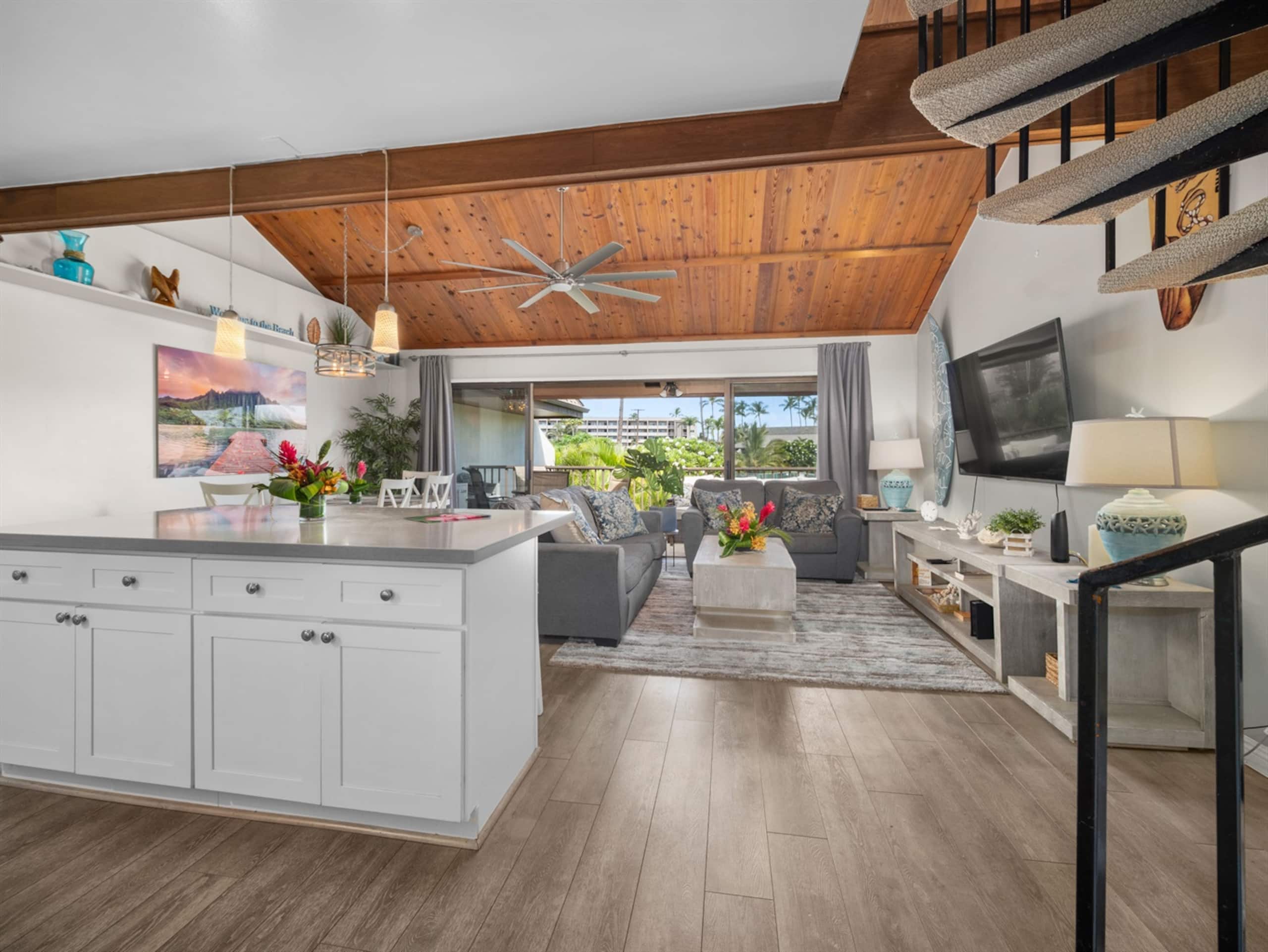 Condo in Kihei · ★4.95 · 2 bedrooms · 3 beds · 2 baths - Image 1