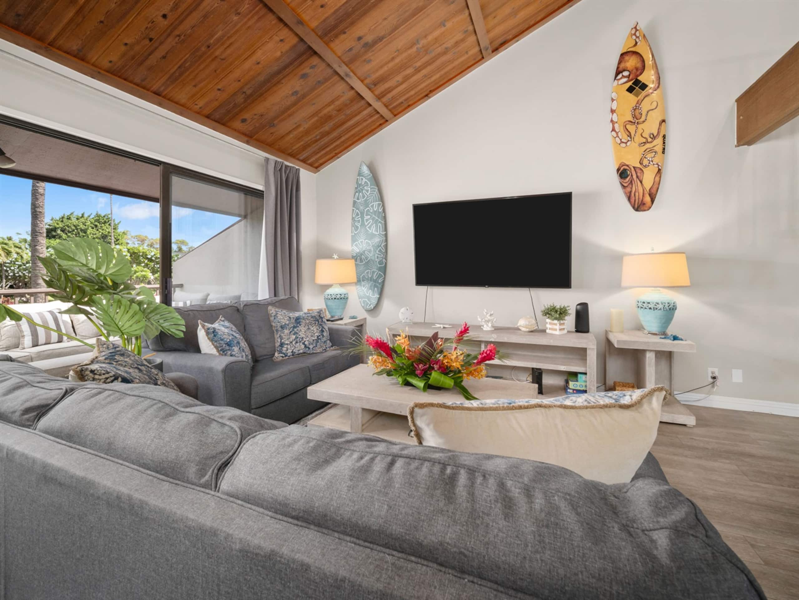 Condo in Kihei · ★4.95 · 2 bedrooms · 3 beds · 2 baths - Image 2
