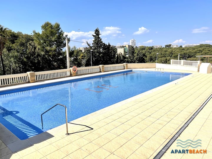 Appartement Salou, 3 Pièces, 6 Pers. - La Pineda