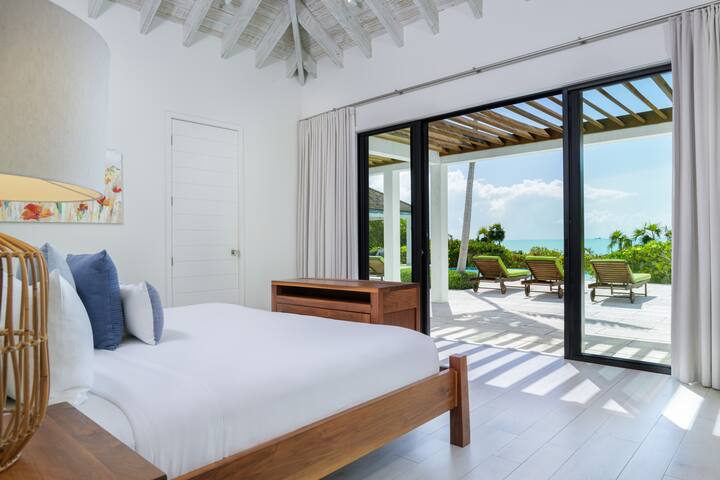 Brise De Mer 4 Br Villa