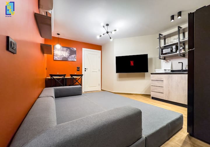 غرفة المعيشة