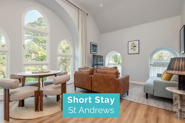 Skye Sands | St Mary’s Gardens (No 7) - Saint Andrews