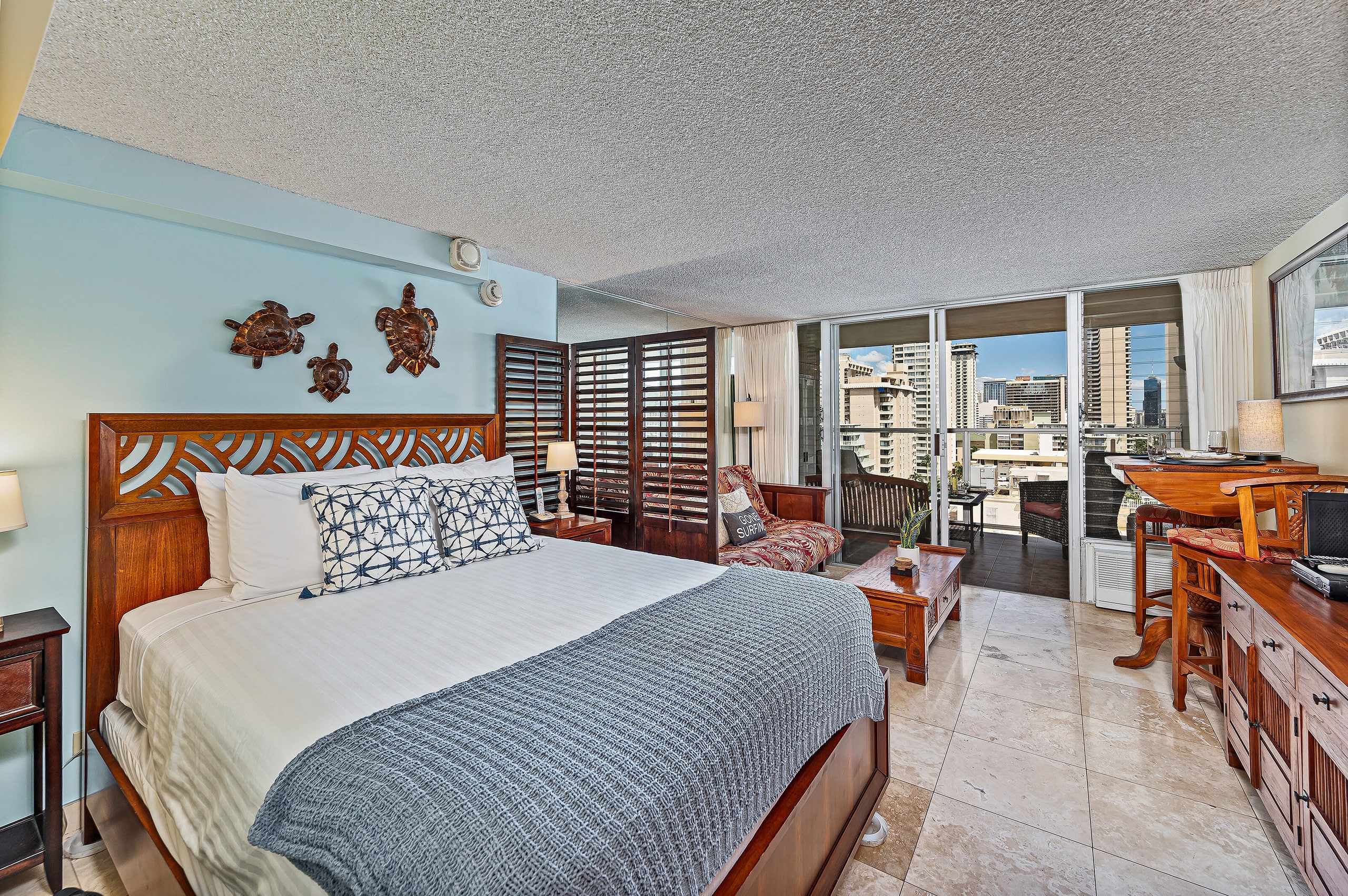 Island Colony City-Mountains View Condo Near Beach - Image 5