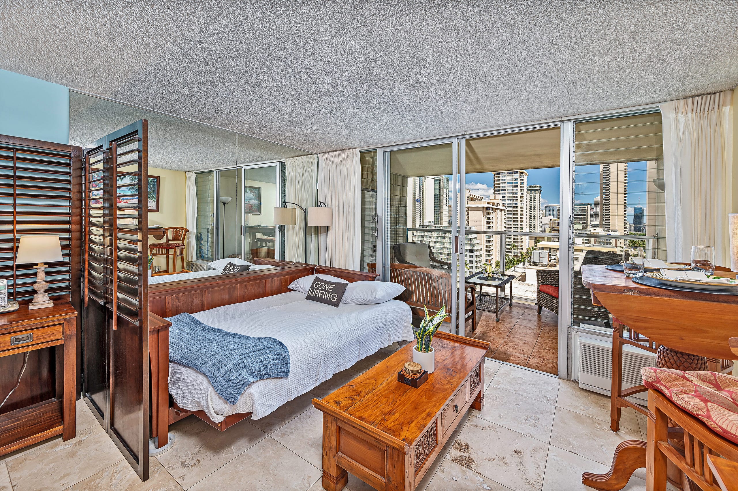 Island Colony City-Mountains View Condo Near Beach - Image 9