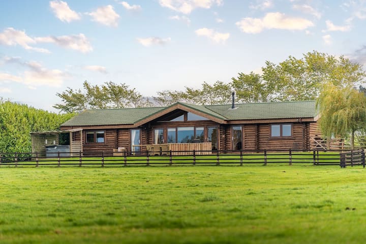 Ninetta | Sun Hill Lodges - Leyburn
