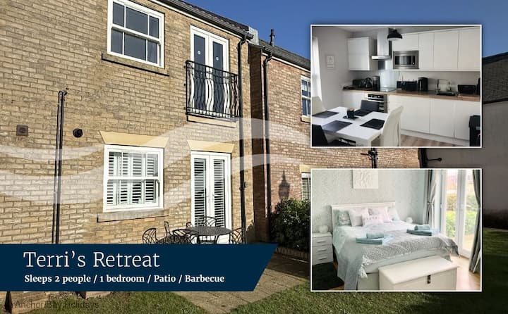 Terri's Retreat - Filey