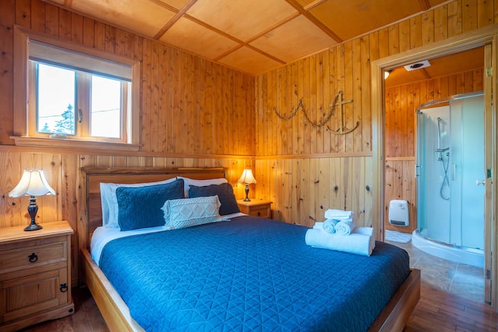 Habitación con vistas al mar - Cama queen