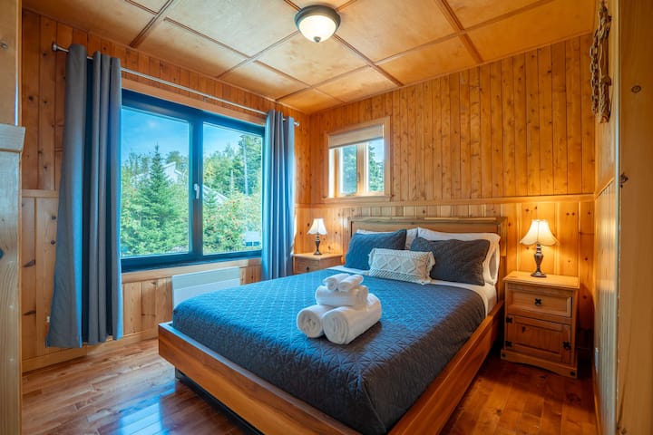 Habitación de los maestros - Cama queen