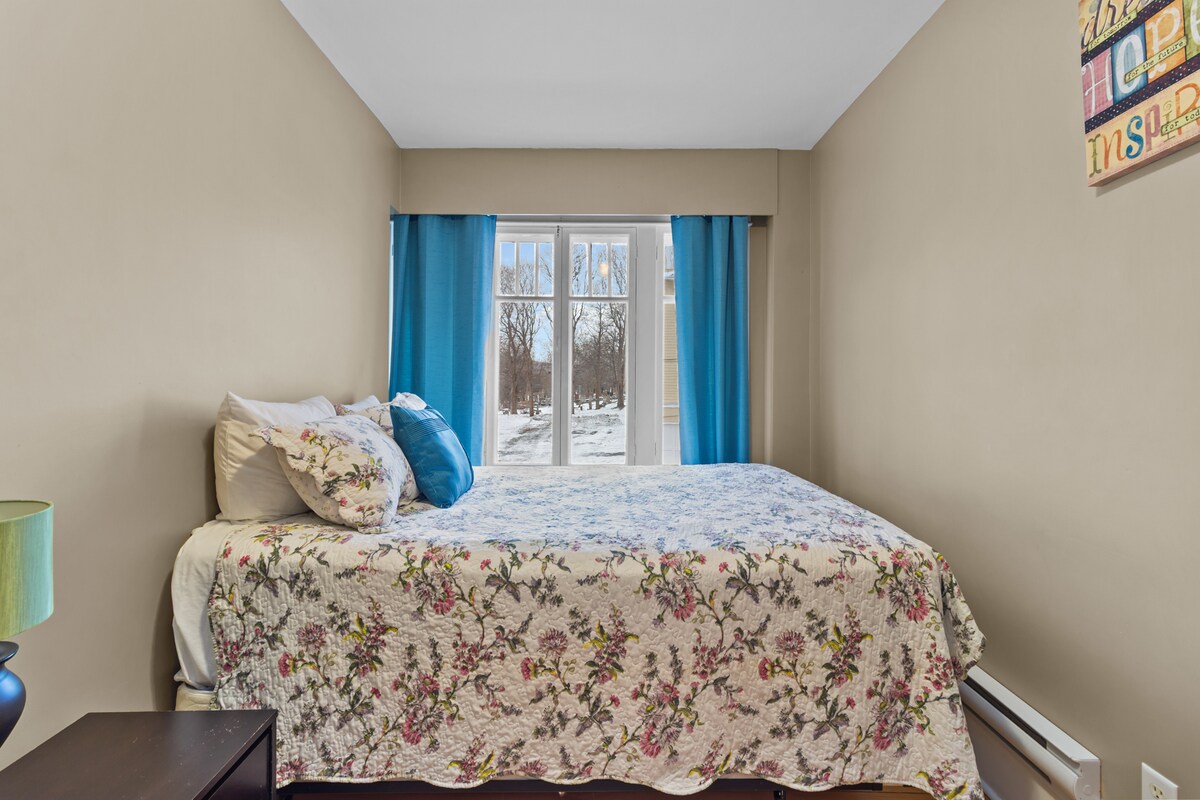 საძინებელი 2 — მშვიდი სივრცე დასაძინებლად