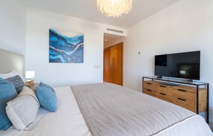 Chambre principale