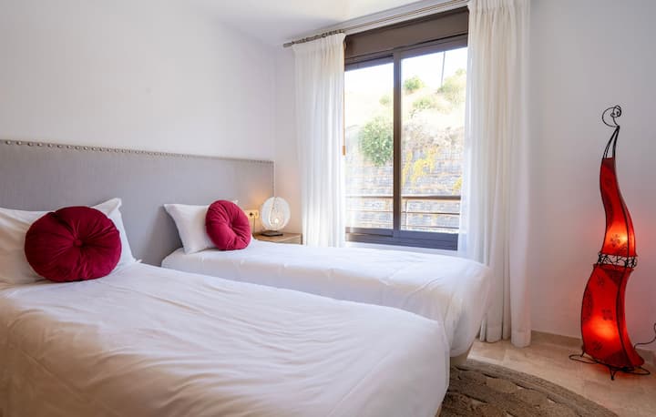Chambre d'amis