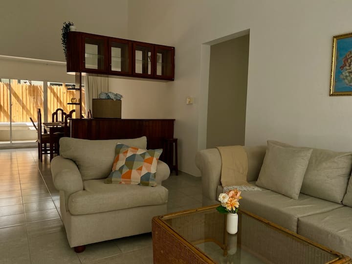 Beachside 2br With Private Outdoor Jacuzzi - Punta Cana