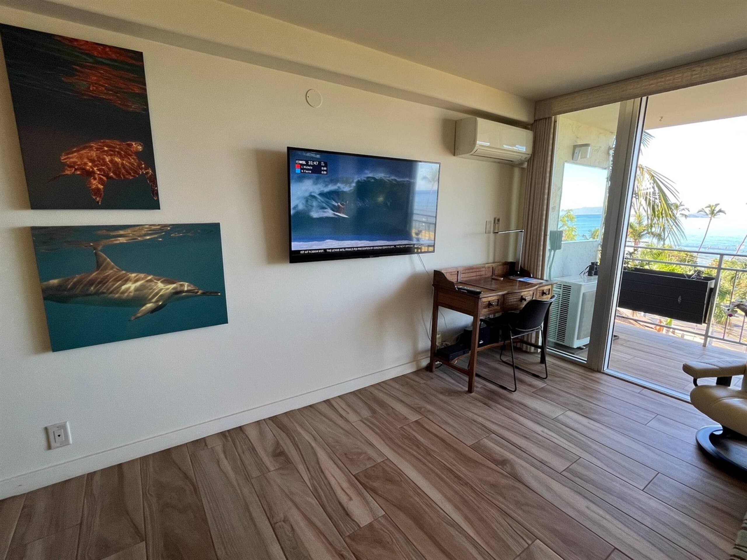 Oceanview Penthouse: Peaceful Upscale Escape, View - Image 47
