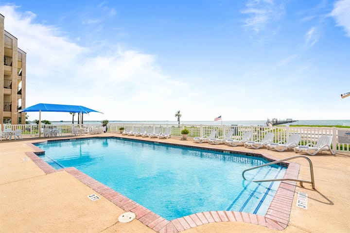 Unit 122 – A Cozy Bayside Studio In The Heart Of R - Rockport, TX