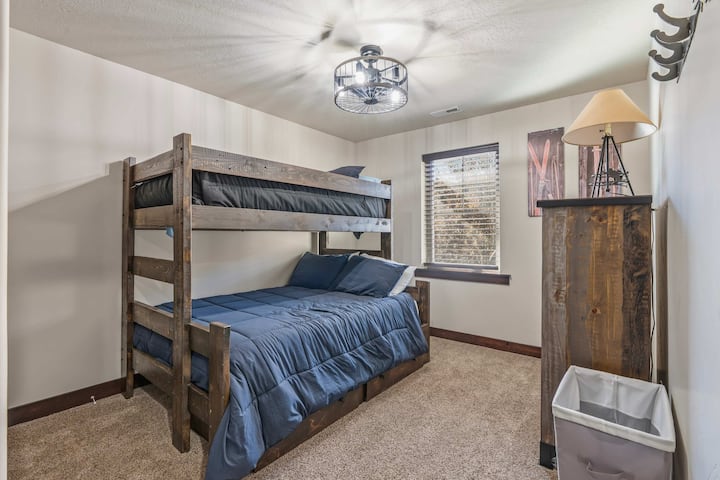 Second floor, bedroom 3