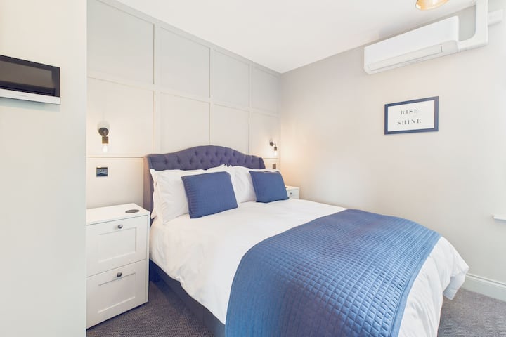 Bellevue Luxe, Redcar - Anfitrión y alojamiento