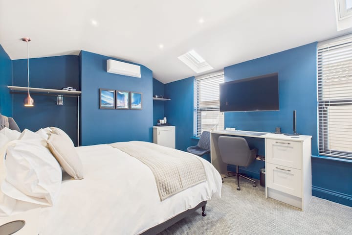 Bellevue Luxe, Redcar - Anfitrión y alojamiento