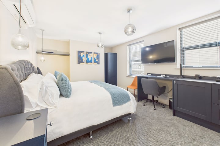 Bellevue Luxe, Redcar - Anfitrión y alojamiento