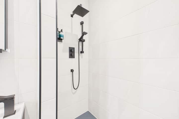 Bellevue Luxe, Redcar - Anfitrión y alojamiento