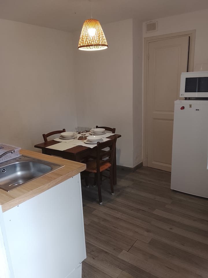 Superbe Appartement Au Calme Saint Martin Vésubie - Saint-Martin-Vésubie