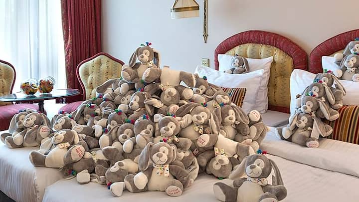 Спална соба 1