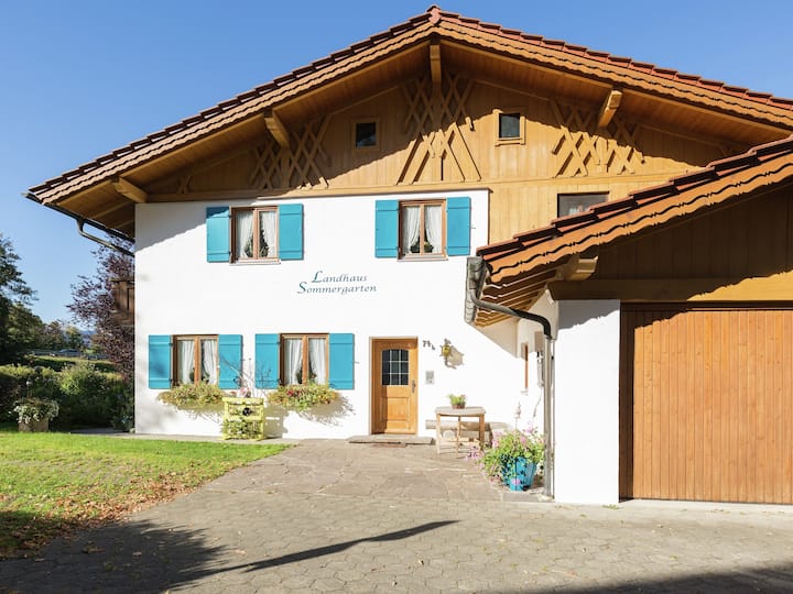 Appartement à Bad Bayersoien - Bad Bayersoien