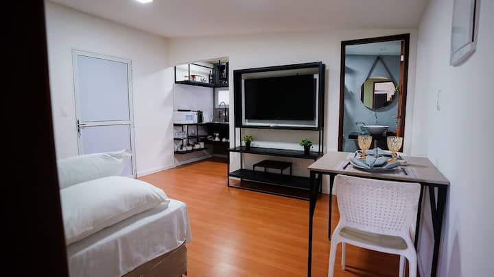 Tuba Flat Ground Floor With Private Pool And Tropi - Fernando de Noronha
