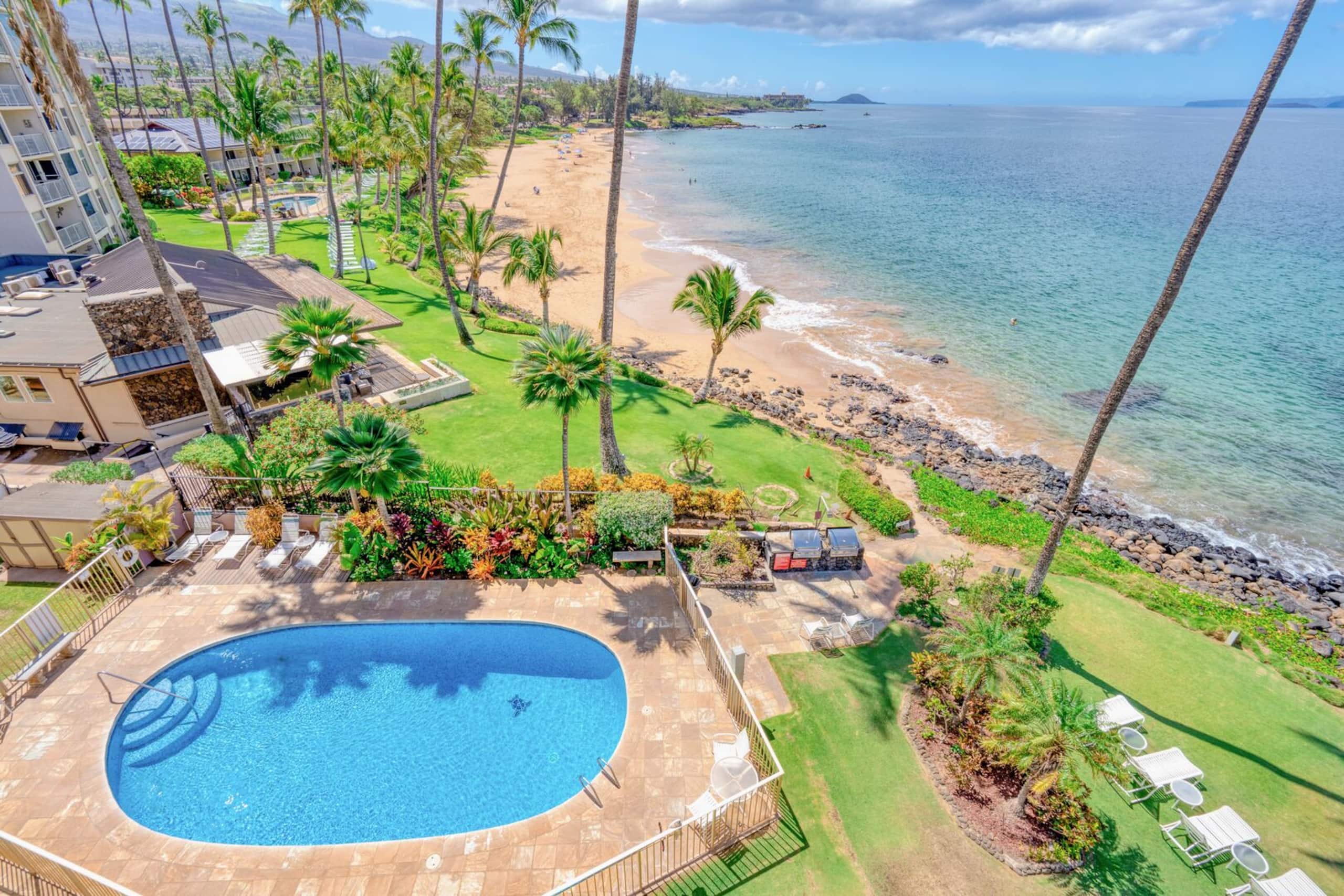 Condo in Kihei · ★4.87 · 2 bedrooms · 4 beds · 2 baths - Image 28