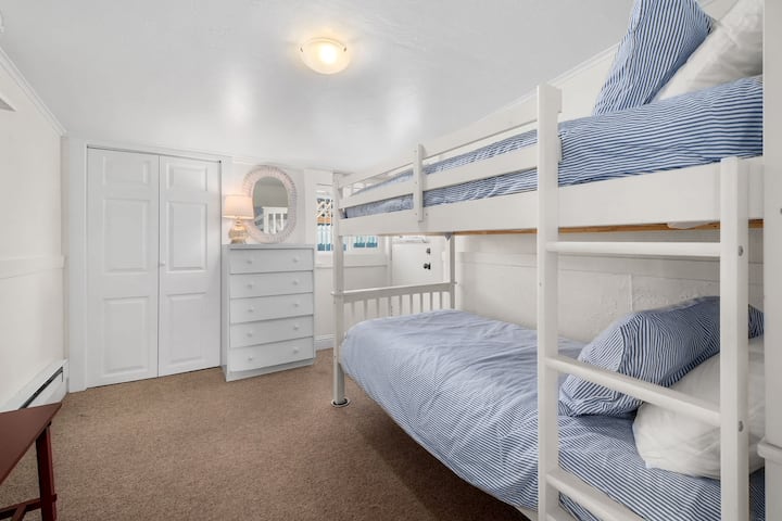 غرفة نوم 3 - 2 سرير مزدوج