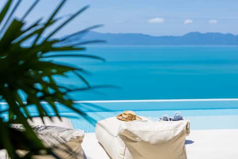 Casa Luma Seaview Villa