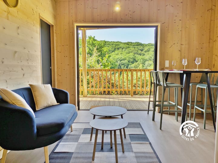 Gîte Saint-berthevin, 3 Pièces, 4 Pers. - Laval