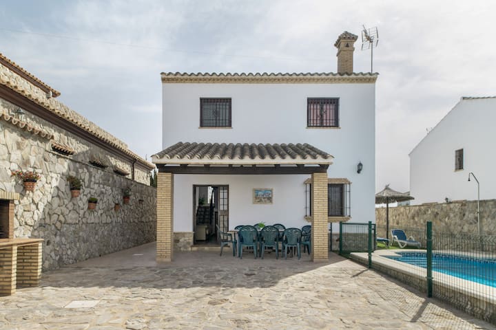 Guest favorite listing in Conil De La Frontera