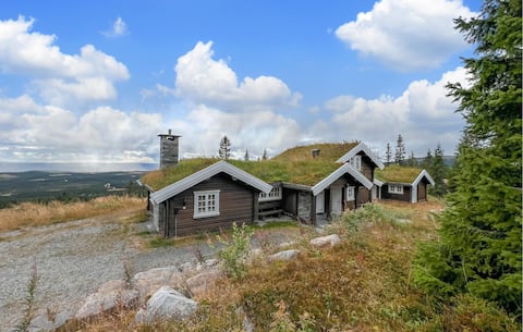 Nice home in Lillehammer