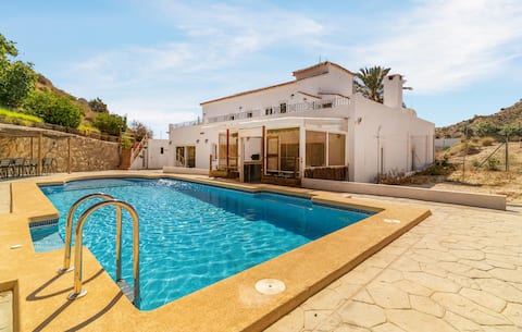 Stunning home in Cuevas del Almanzora