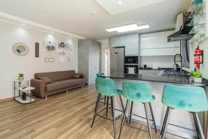 Homey 1br Home With Balcony In Heart Of Malta! - Malta