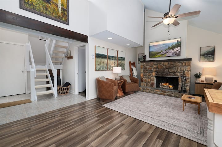 Northridge Escape At Beech-near Ski Resort/trails - Banner Elk, NC