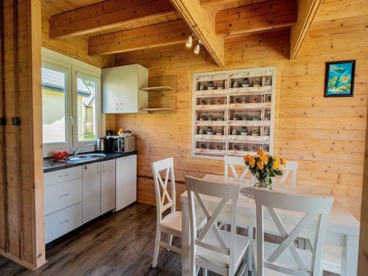 Maisons De Vacances Confortables Avec Piscine - Ustronie Morskie