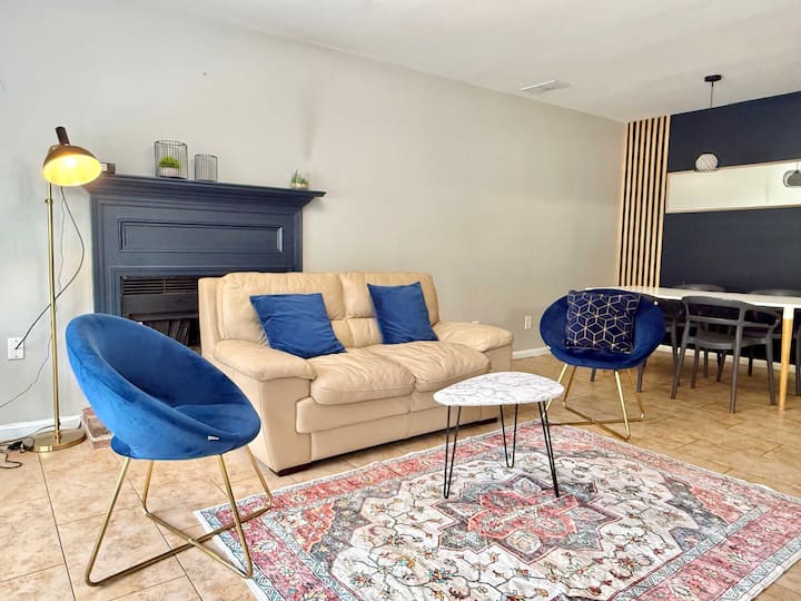 Renovated 2br Townhouse In Norcross - Duluth, GA