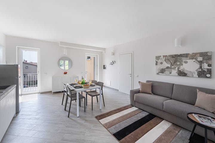 San Carlo Borromeo 2 By Whale Homes - Moniga del Garda