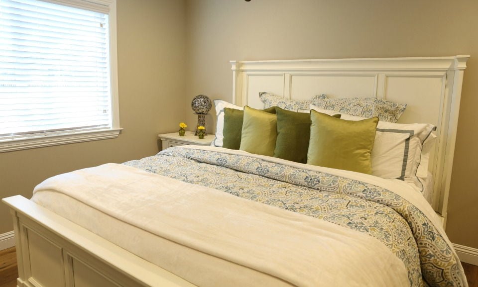 Dormitorio principal #2