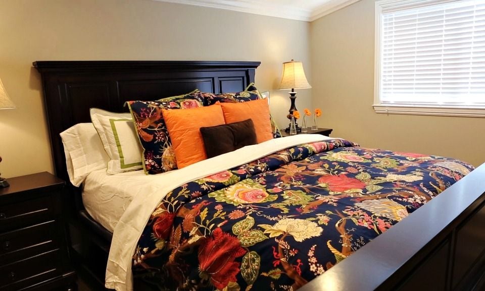 Dormitorio principal #3