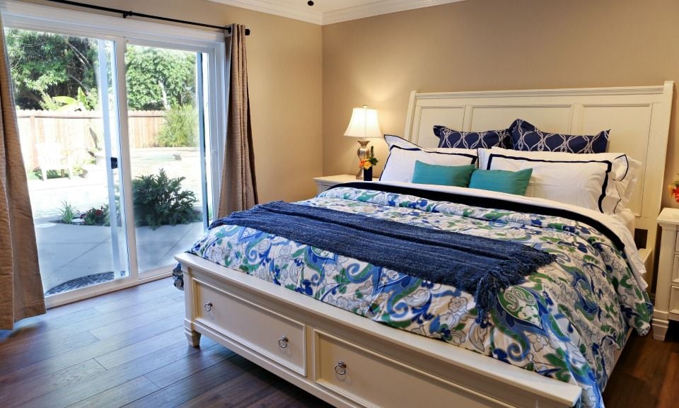 Dormitorio principal #1