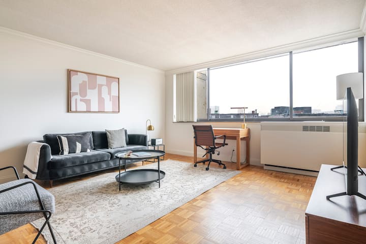 Blueground | Fenway–kenmore, View, Nr Fenway Park - Massachusetts