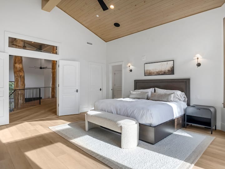 Bilik Tidur Satu - Utama