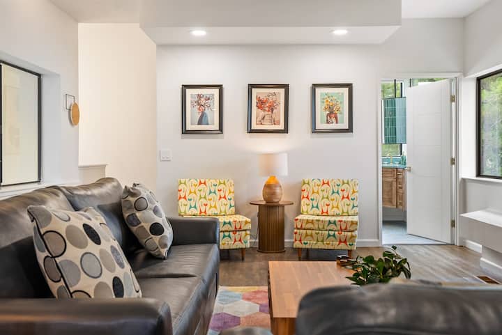 Brand New Listing Mid-mod Hilltop Retreat Views & - Atascadero, CA