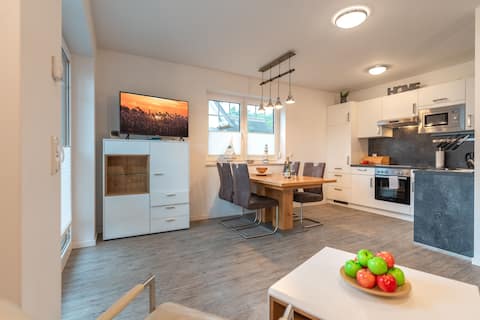 Successful Airbnb property: Käpt'n Blaubär Vacation Home in Zirchow
