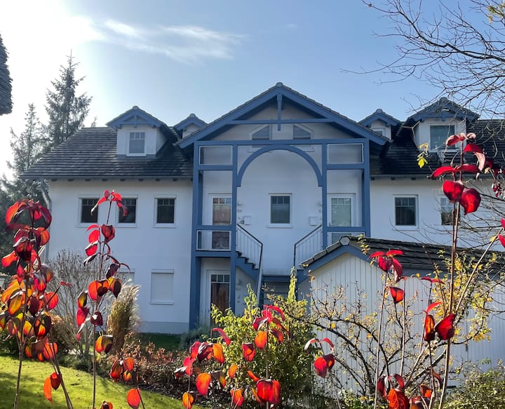 Fewo 99.7, Ginsterweg 6 E - Peenemünde